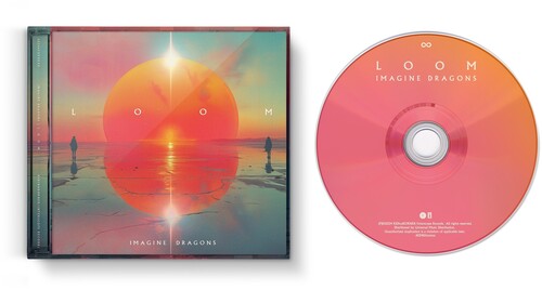 Imagine Dragons - LOOM Music CD