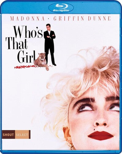 Who's That Girl - Who's That Girl - Blu-ray