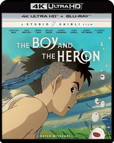 Boy & The Heron - Boy & The Heron - UHD
