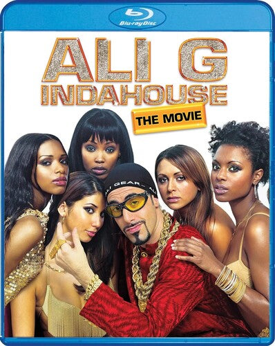Ali G Indahouse: The Movie - Ali G Indahouse: The Movie - Blu-ray