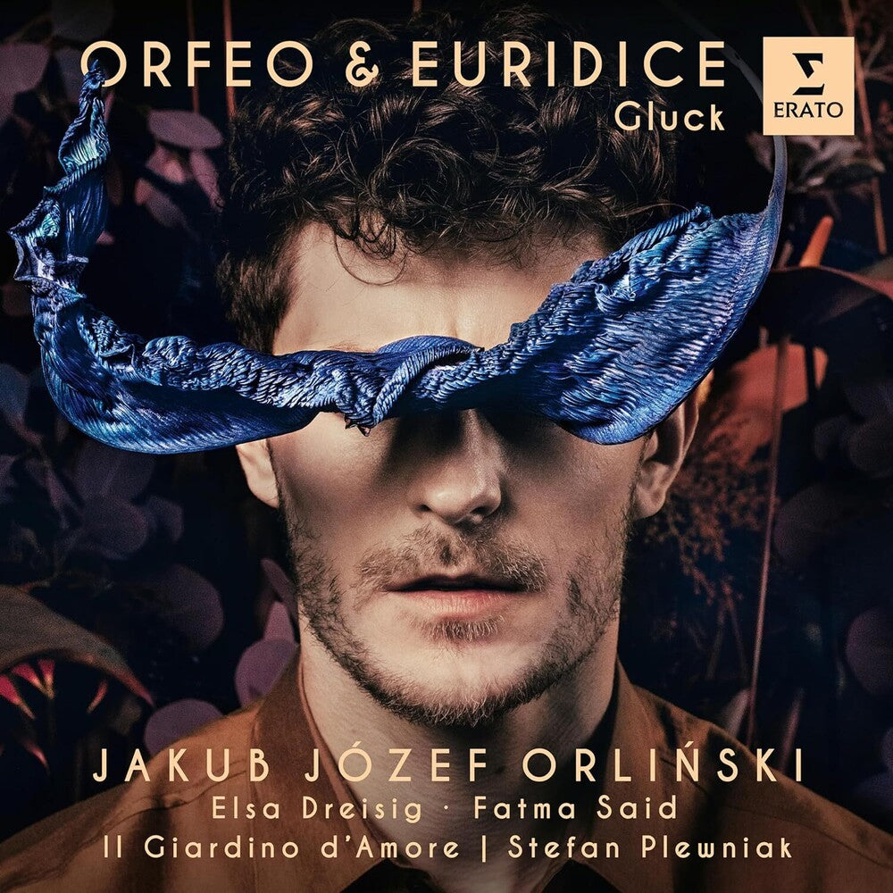 Gluck: Orfeo Et Euridice Music CD