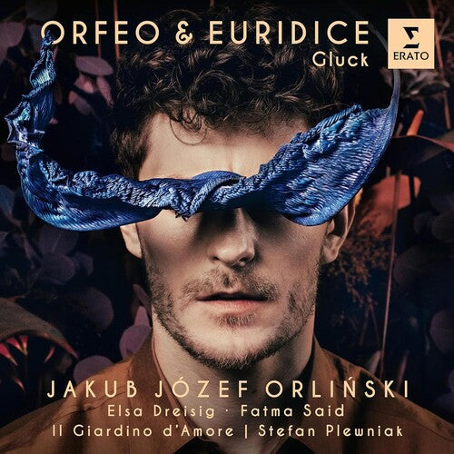Jakub Józef Orlinski - Gluck: Orfeo Et Euridice Music CD