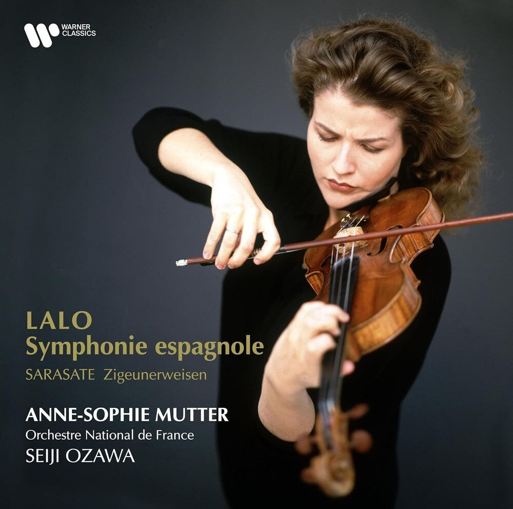 Lalo: Symphonie Espagnole / Zigeunerweisen (Can) [LP] Vinyl Record