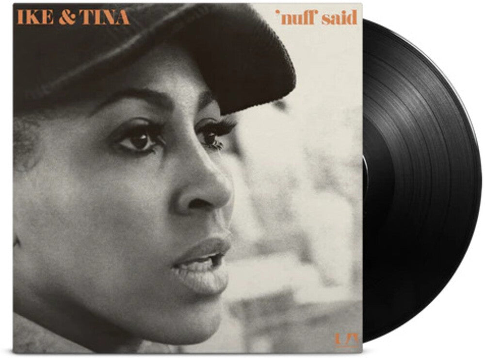 Nuff Said (Blk) (Gate) [180 Gram] (Hol) Vinyl Record