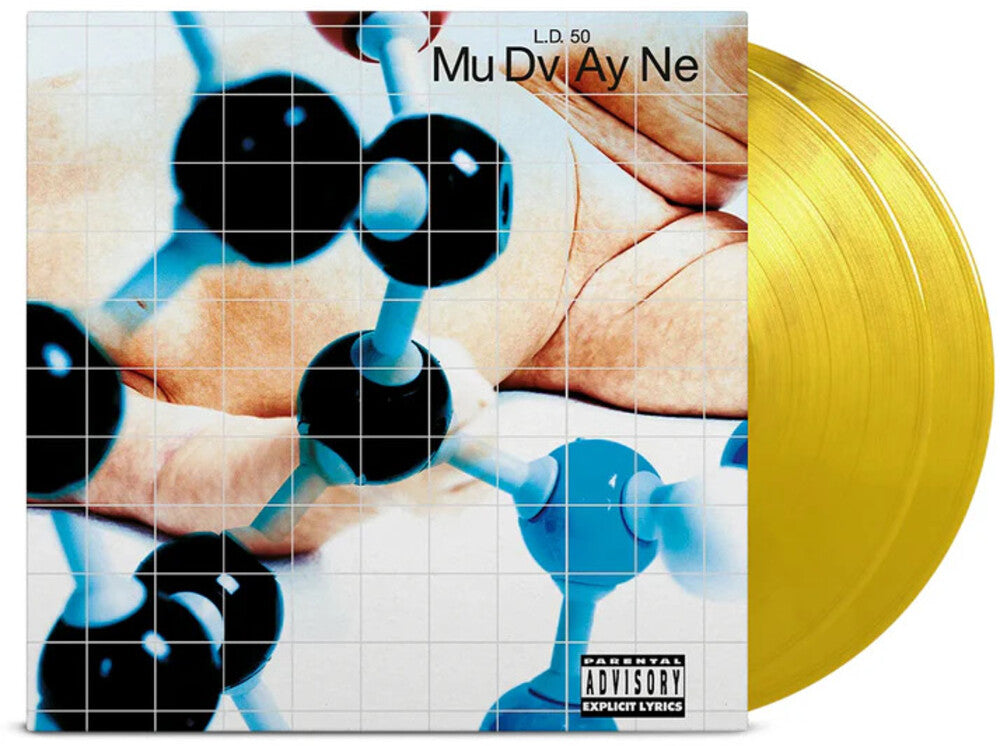 Mudvayne - Ld 50 (Blk) [Colored Vinyl] (Gate) [Limited Edition] [180 Gram] (Ylw) (Hol) Vinyl Record