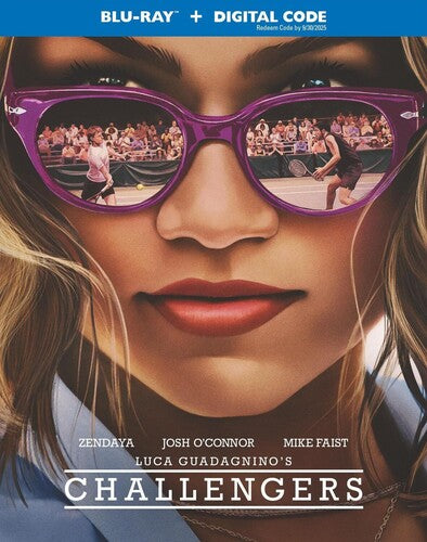 Challengers - Challengers - Blu-ray
