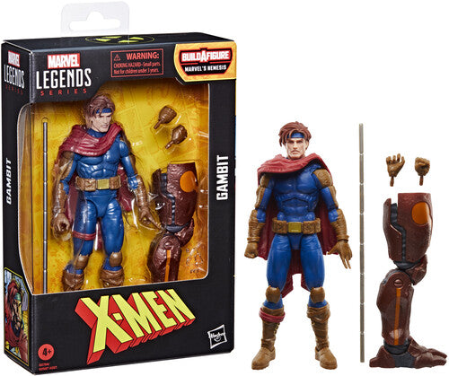 Mvl Legends Aoa Gambit - Mvl Legends Aoa Gambit - Collectibles