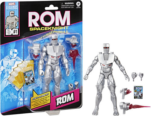 Mvl Legends Mini Comics Rom - Mvl Legends Mini Comics Rom - Collectibles
