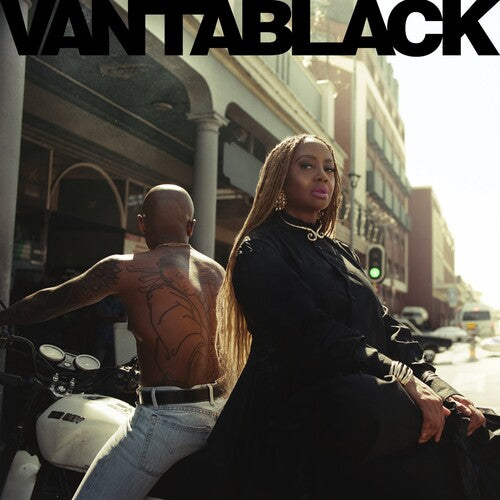 Lalah Hathaway - VANTABLACK Music CD