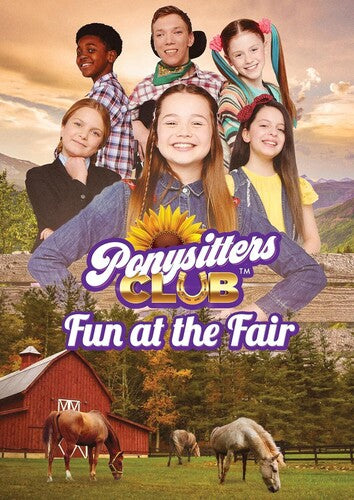 Ponysitters Club: Fun At The Fair - Ponysitters Club: Fun At The Fair - DVD
