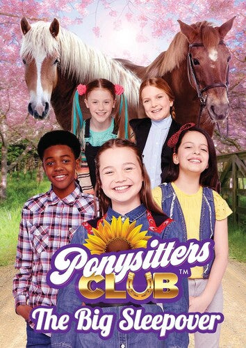 Ponysitters Club: The Big Sleepover - Ponysitters Club: The Big Sleepover - DVD