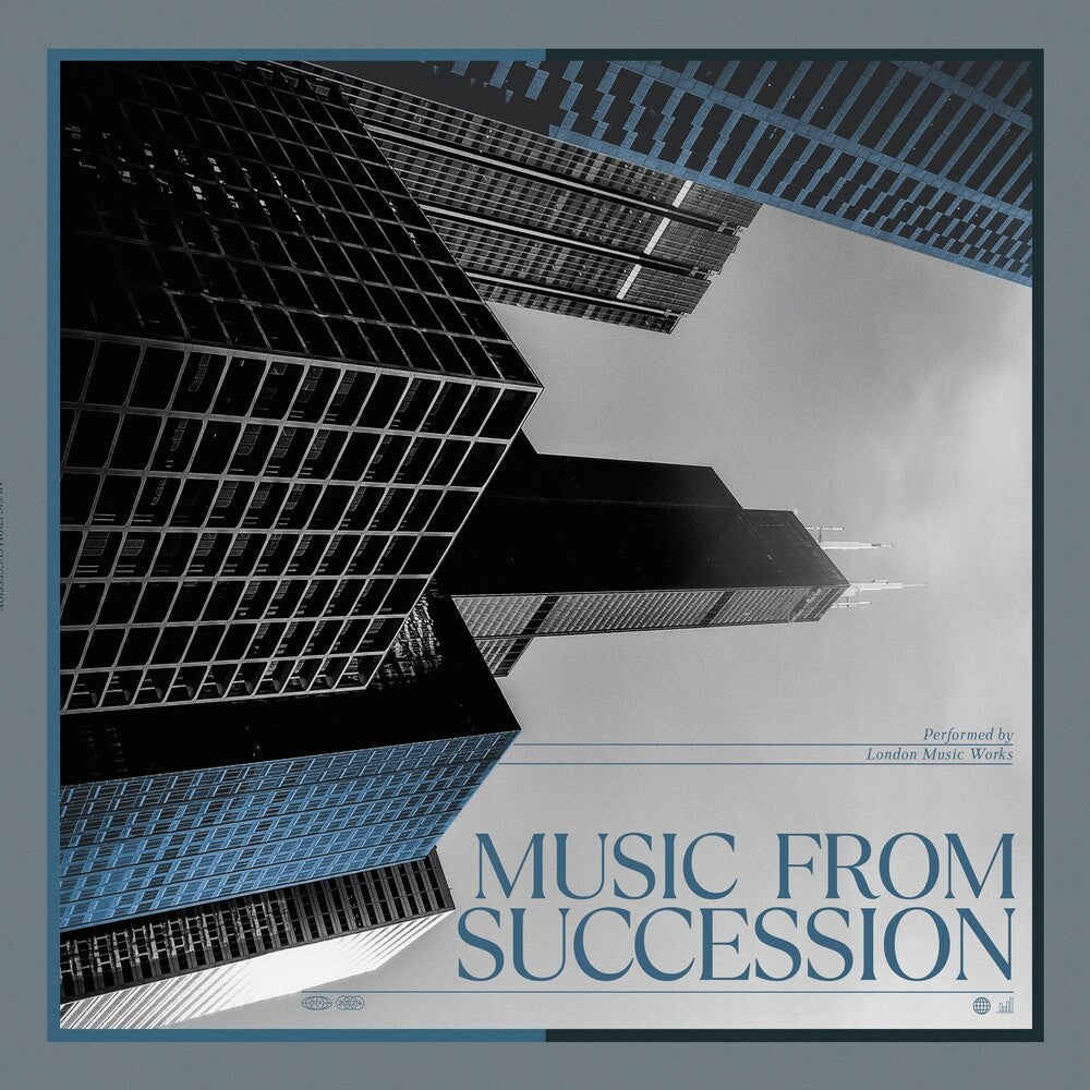 Music From Succession [LP] Vinyl Record