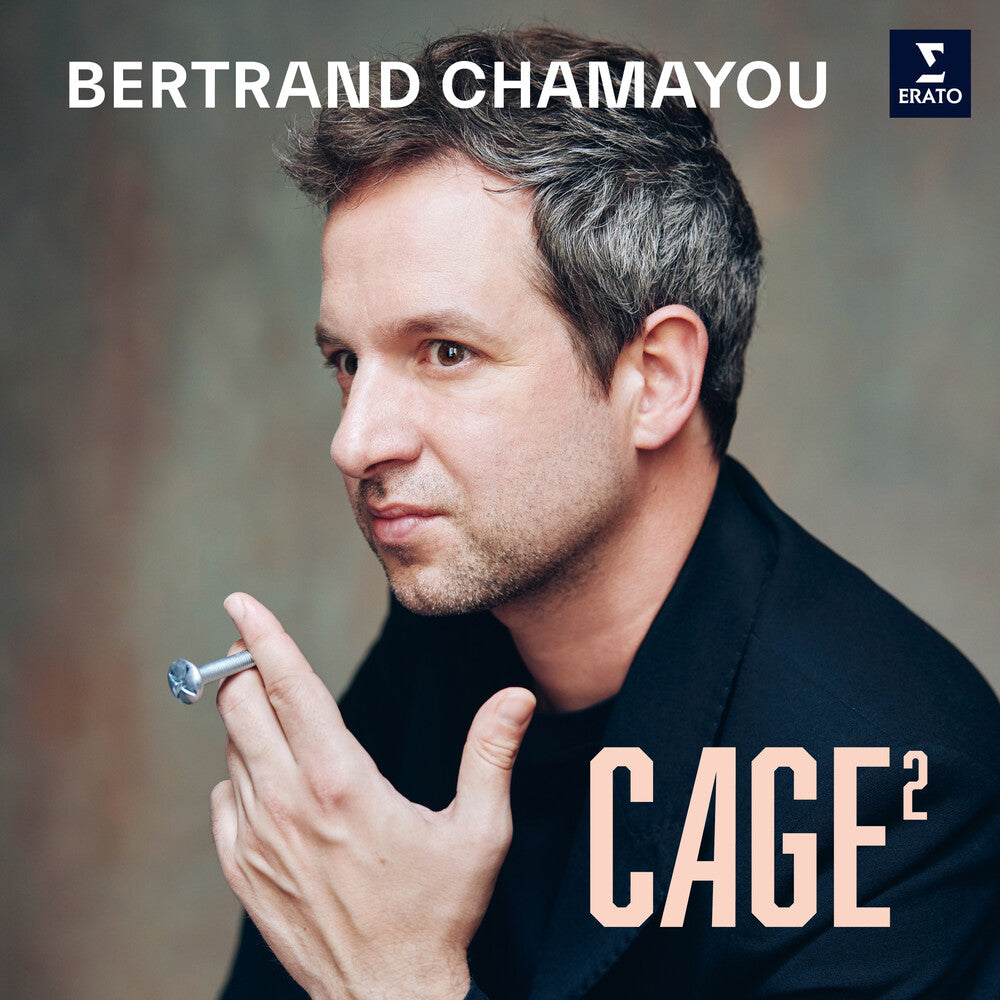 Cage2 Music CD