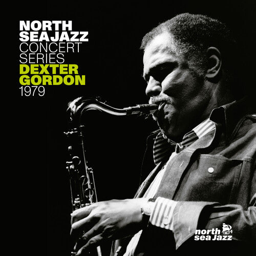 Dexter Gordon - North Sea Jazz Concert Series-1979 [White] Vinyl Record