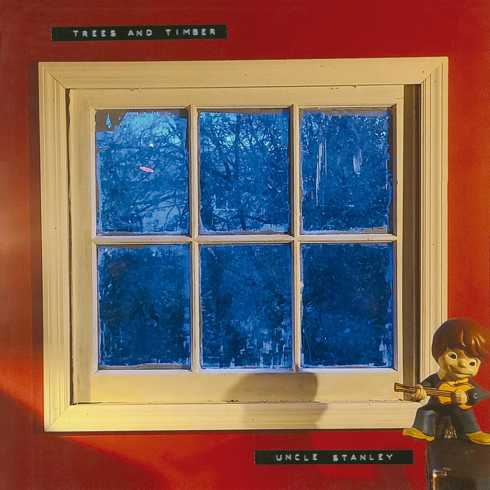 Uncle Stanley [LP] Vinyl Record