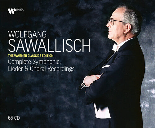 Sawallisch,wolfgang - Complete Symphonic Lieder & Choral Recordings - Music CD