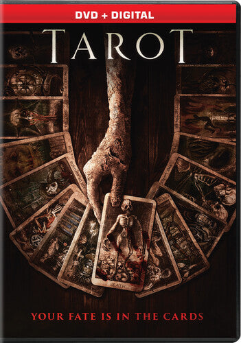 Tarot - Tarot - DVD