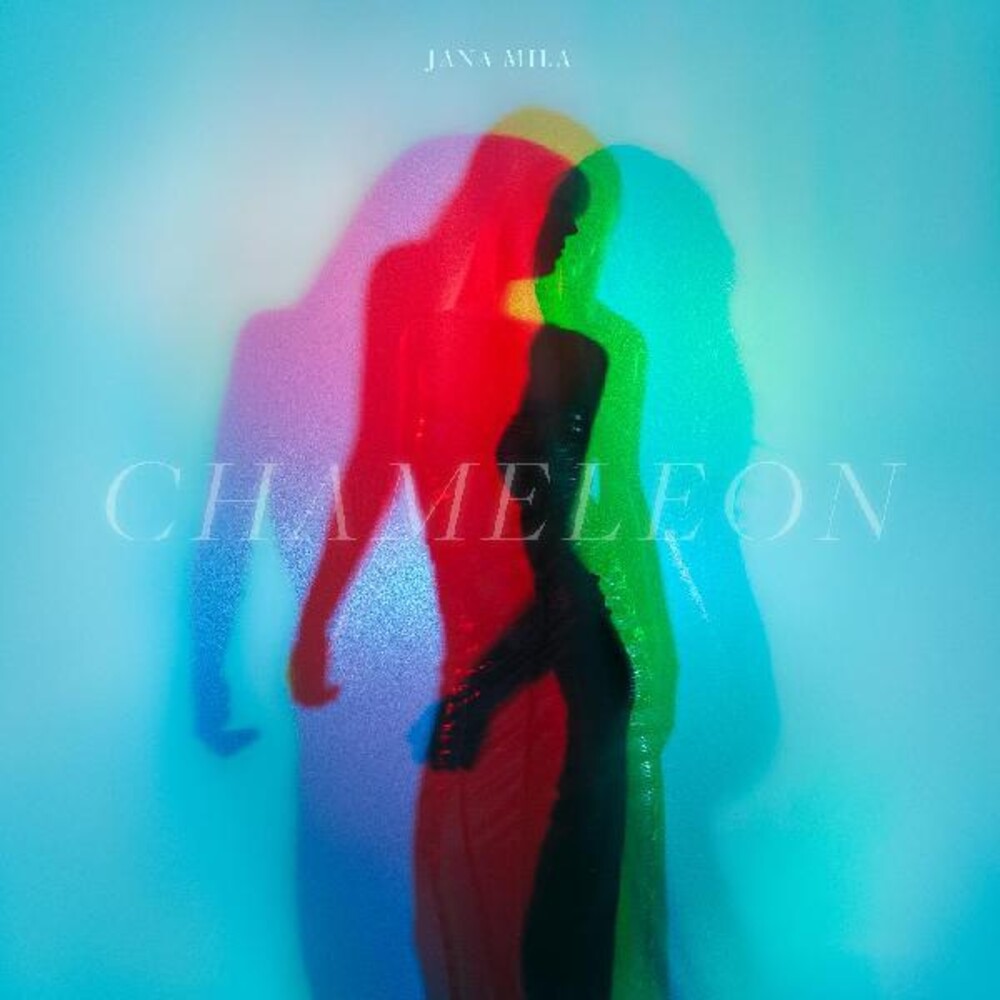 Chameleon [Crystal Blue LP] Vinyl Record