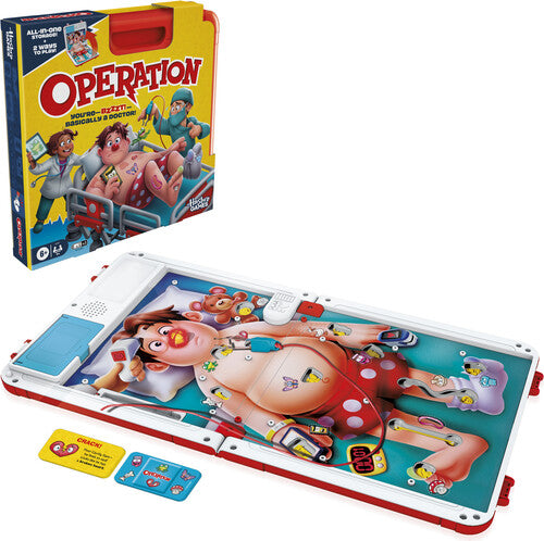 Operation Refresh - Operation Refresh - Games