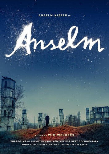 Criterion Collection - Anselm - DVD