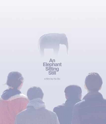 Elephant Sitting Still - Elephant Sitting Still - Blu-ray