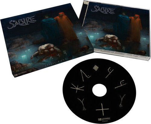 Sabire - Jatt - Music CD