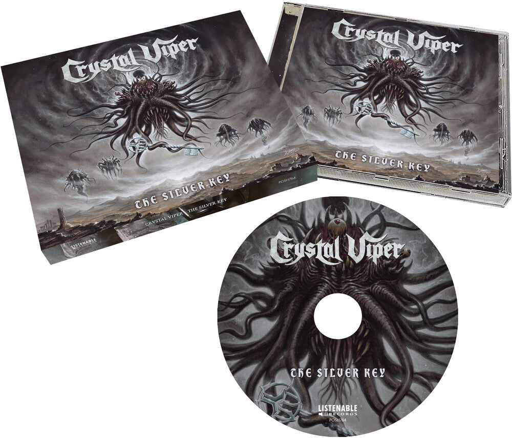 Silver Key [Limited Edition] (Ocrd) Music CD