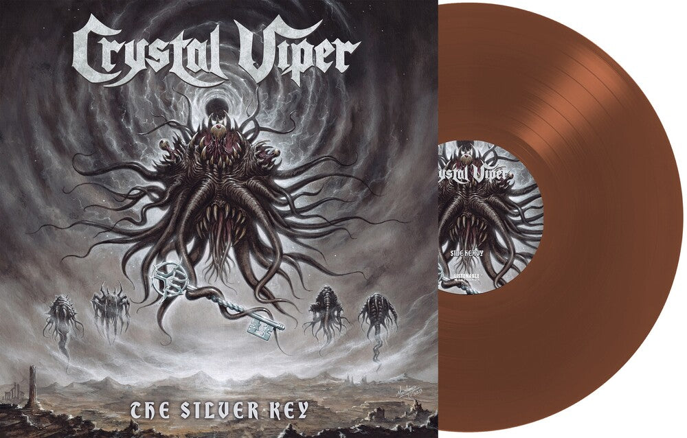 Silver Key (Brwn) [Limited Edition] Vinyl Record