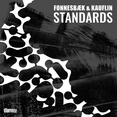 Fonnesbaek & Kauflin - Standards - Music CD