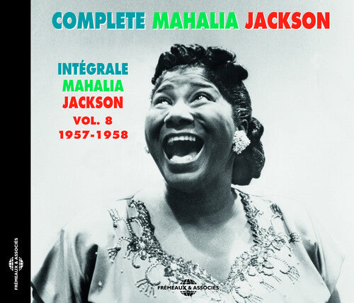Jackson,mahalia - Vol. 8-integrale - Music CD
