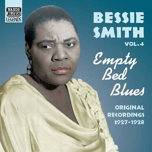 Smith,bessie - Vol. 4-empty Bed Blues - Music CD