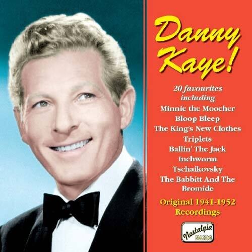 Kaye,danny - Danny Kaye! (1941-52) - Music CD