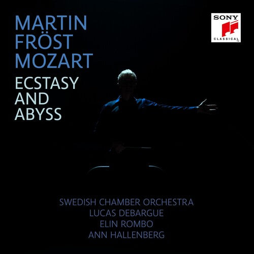 Mozart / Frost,martin - Ecstasy & Abyss - Music CD