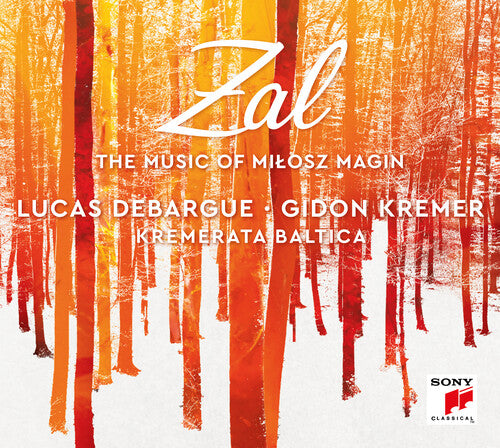 Debargue,lucas - Zal: The Music Of Milosz Magin - Music CD