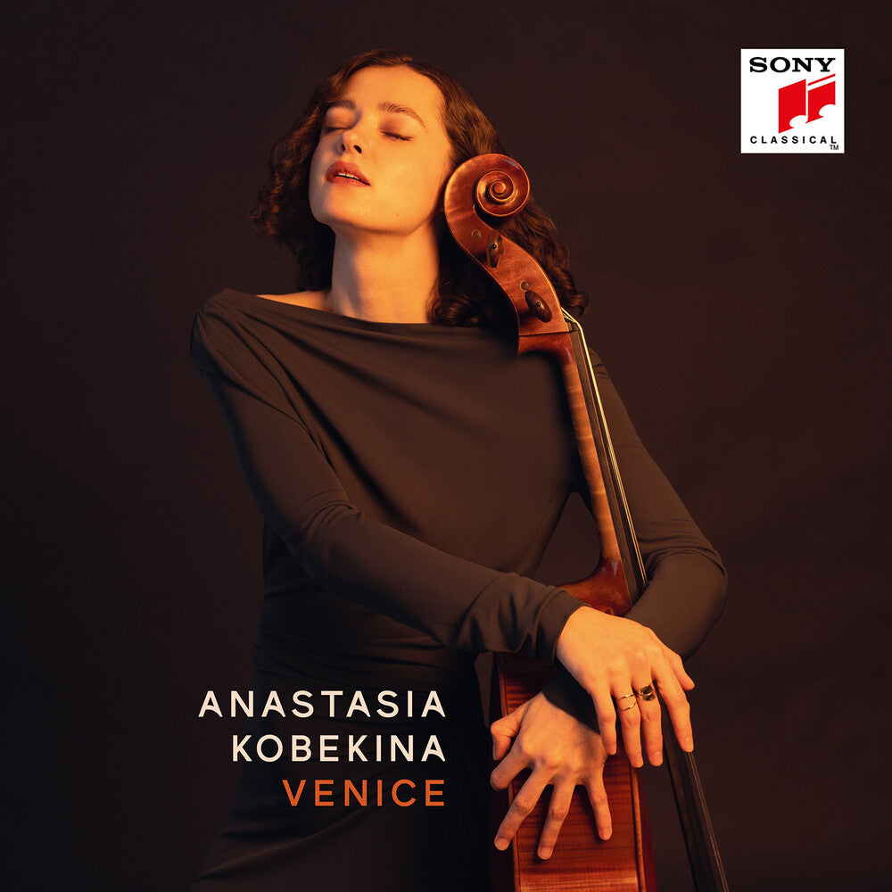 Venice (Uk) Music CD