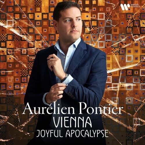Pontier,aurelien - Vienna: Joyful Apocalypse - Music CD