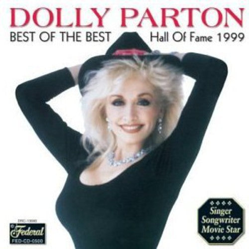 Parton,dolly - Best Of The Best: Hall Of Fame 2000 - Music CD