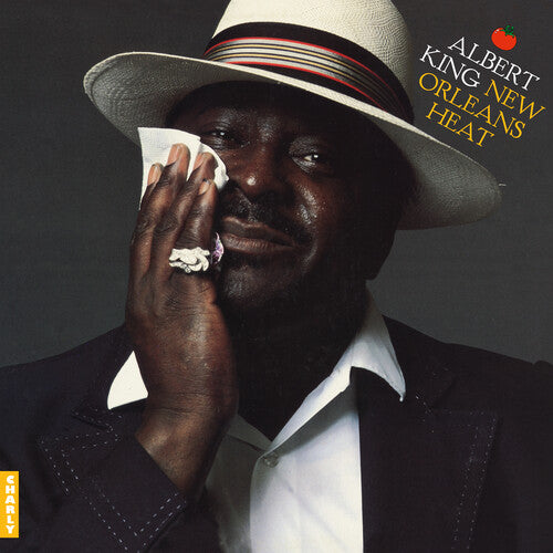 King,albert - New Orleans Heat - Vinyl Record
