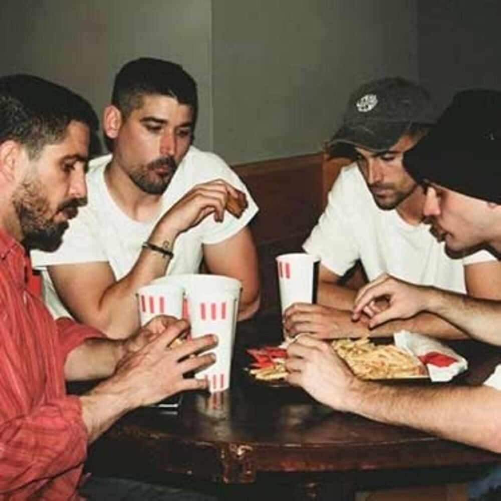 Comida Rapida (Spa) [LP] Vinyl Record
