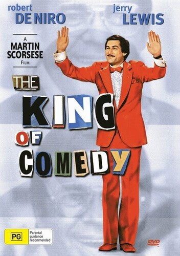 King Of Comedy - King Of Comedy - DVD