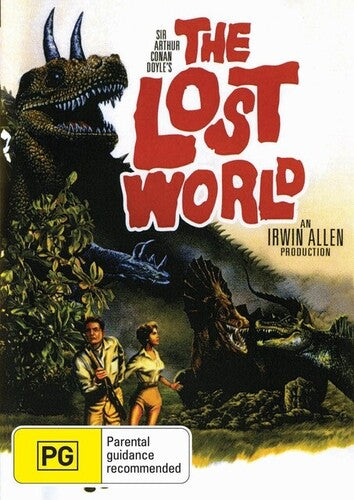 Lost World - Lost World - DVD