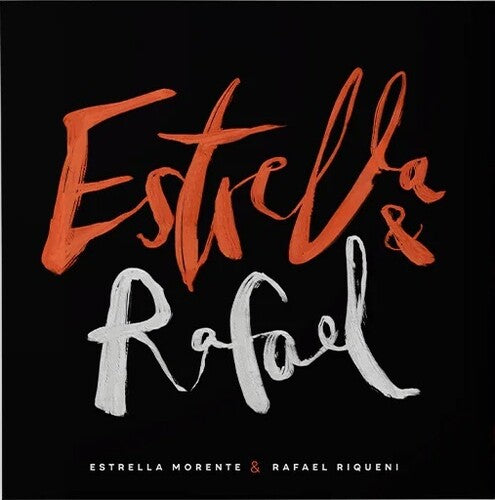 Morente,estrella / Riqueni,rafael - Estrella & Rafael - Music CD