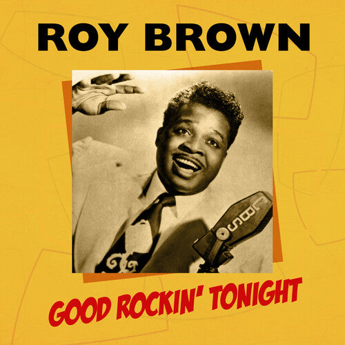 Brown,roy - Good Rockin' Tonight - Music CD