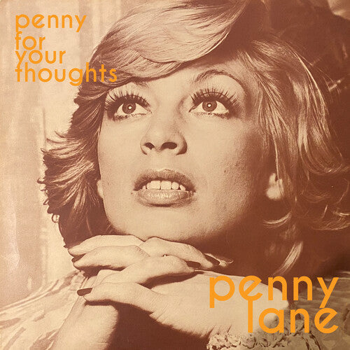 Lane,penny - Penny For Your Thoughts - Music CD