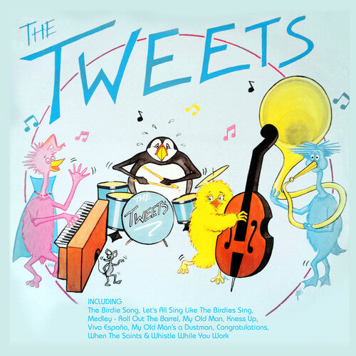 Tweets - Tweets (extended Remastered Edition) - Music CD