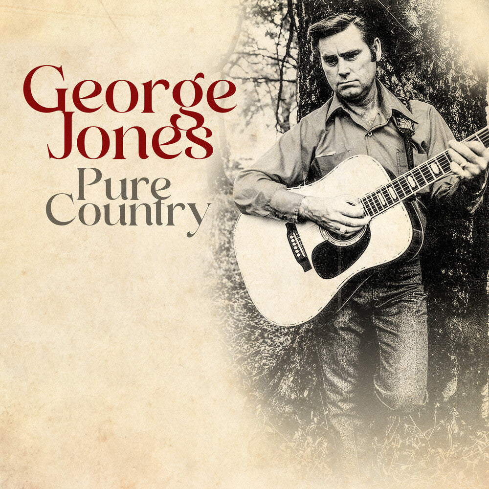 Pure Country (Mod) Music CD