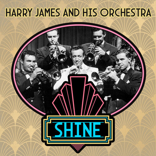 James,harry - Shine - Music CD