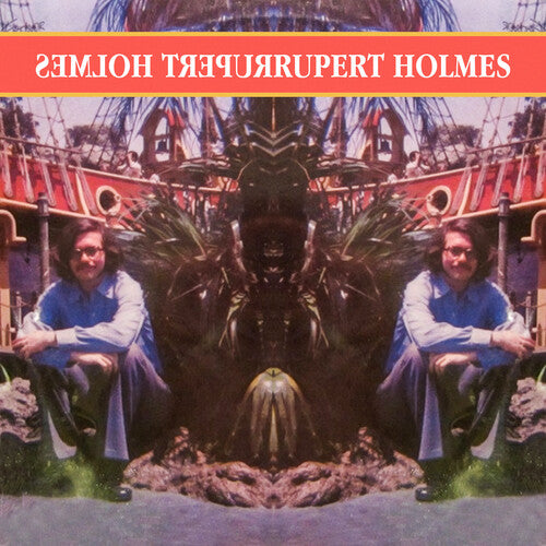 Holmes,rupert - Rupert Holmes - Music CD