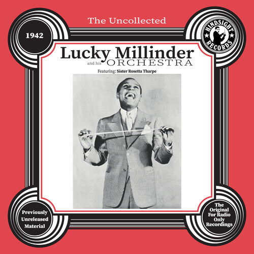 Lucky Millinder - Uncollected: Lucky Millinder & His Orchestra - 42 - Music CD
