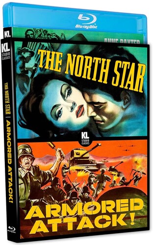 North Star / Armored Attack - North Star / Armored Attack - Blu-ray